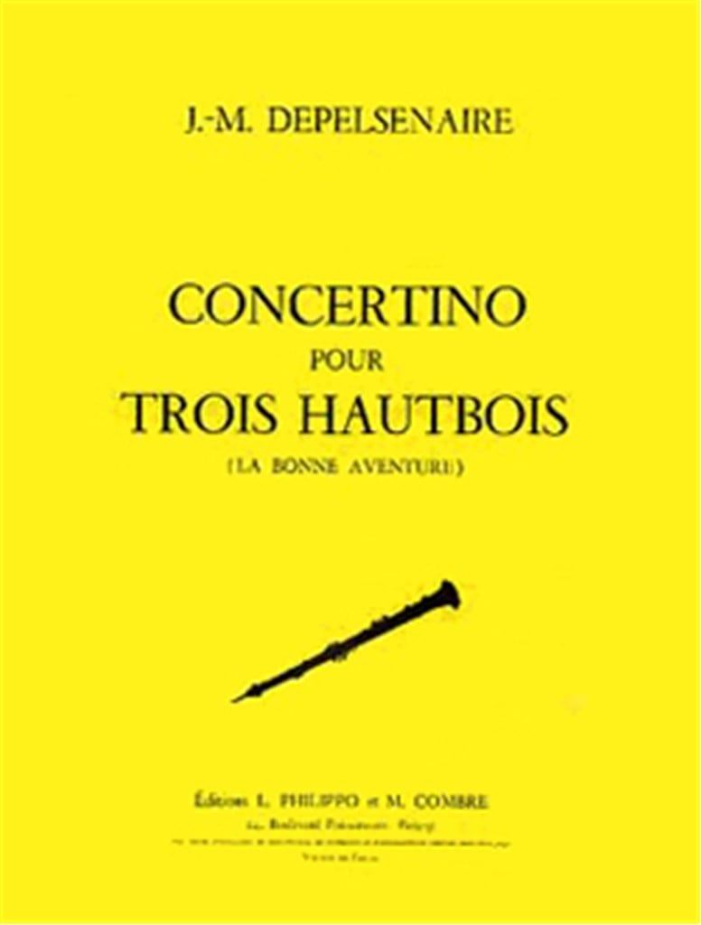 Concertino La Bonne Aventure